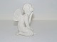 Dahl Jensen 
hvid figur, 
Amorine.
Af 
fabriksmærket 
ses det, at 
denne er 
produceret 
mellem 1928 ...