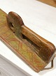 Danish common mangle board dated 1848