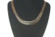 Geneve Necklace 
2 Rk 14 carat 
Gold and with 
process
The necklace 
is new
Stamped BNH 
...