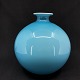 Ocean blue Carnaby vase
