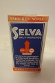 Parcel with the washing powder "SELVA"
The parcel is with original contents and original 
paper
Special texts and instructions at the sides of 
the parcel
We have a large choice of old goods from a 
grocer, and the goods are with the original 
contents