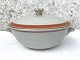 Royal 
Copenhagen, 
Aluminia, 
Victoria II 
frame shape, 
Serving bowl 
with lid, 26cm 
in diameter, 
...