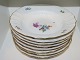 Light Sachian Flower
Soup plate 24 cm. #1614