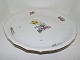 Light Sachian Flower
Round platter 29 cm.