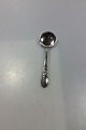 Evald Nielsen 
No. 16 
Caviarske i 
Sølv. 13,7 cm L