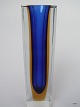 Murano Vase  H: 
15,2 cm.