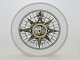 Royal 
Copenhagen 
Danish Compass 
plate from 
1976.
Factory first.
Diameter 20.2 
...
