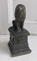 Isted Lion in bronze