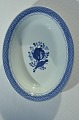 Royal Copenhagen  Tranquebar Blau Schale 1141