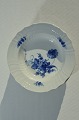 Royal Copenhagen Blaue Blume geschweift Teller 1616