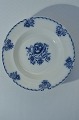 Gustavgsberg Faience Bukett Deep plates