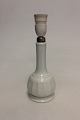 Bing & Grondahl 
White lamp No 
627.
Measures 
26,5cm
