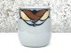 Royal 
Copenhagen, 
Vase #22779, 
16,5cm høj, 
14cm bred, 
2.sortering, 
Design Ellen 
Malmer *Pæn 
stand*
