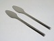 Georg Jensen 
Prism mat 
stainless 
steel, spread 
butter knife.
Designed by 
Holbek & 
Dahlerup in ...