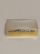 Odor box of 
silver Dated 
1859 Master 
Peder Eriksen 
Haderslev