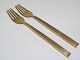 Scanline 
Bronze, 
frokostgaffel.
Designet af 
Sigvard 
Bernadotte.
Længde 17,0 
cm.
Med ...