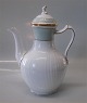 1794-952 
Kaffekande 26 
cm Svejfet # 
952 Kongelig 
Dansk  ...