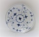 Bing & 
Grondahl. Blau. 
Tiefe Teller. 
Durchmesser 
24,5 cm. (2. 
Wahl).