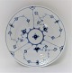 Bing & 
Grondahl. Blau. 
Frühstücks 
Teller. 
Durchmesser 
21,5 cm. (2 
Wahl).
