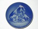 Bing & Grondahl 
The First 
Mothers Day 
Plate from 
1969.
Diameter 15 
cm.
Factory ...