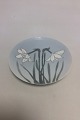 Royal 
Copenhagen 
Motif Plate 
with Easter 
Lilly no 65/8.
Measures 
22,5cm / 9".