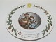 Peters Christmas
Large side plate 19 cm. - Motive 7