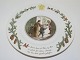 Peters Christmas
Large side plate 19 cm. - Motive 8