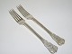 Rosenborg 
silver plate, 
salad fork.
Made by Georg 
Jensen. 
Originally made 
by Anton 
Michelsen, ...