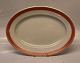 4 stk på lager
Ovalt fad 28 
cm Alluminia 
Tureby Stel  
Dekoration 254 
Design Nils 
Thorsson 1934 
...