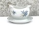 Bing & 
Grondahl, 
Apollo, 
Saucenschüssel 
Nr. 8, 17 cm 
breit, 10 cm 
hoch, Design 
Ebbe Sadolin * 
...