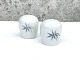 Bing & 
Grondahl, 
Apollo, Salz & 
Pfeffer Set # 
52 A / B, 5 cm 
hoch, Design 
Ebbe Sadolin * 
Guter ...