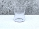 Holmegaard, 
Solveig, Sjus, 
7,5cm høj, 7cm 
i diameter, 
Design Arne Jon 
Jutrem *Perfekt 
stand*