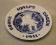 1911 Child and 
bird Design 
Bent Helweg 
-Møller 11.5 cm 
Royal 
Copenhagen 
Children's Help 
day ...