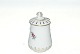 Bing and 
Grondahl White 
Saxon Flower, 
mustard jar
Dek nr 52 c
1st sorting.
Beautiful and 
well ...