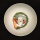 Bing & Grøndahl 
porcelain. 
Bing & 
Grøndahl; 
A christmas 
bowl. Decorated 
with Santa 
Claus. ...