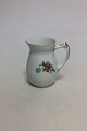 Bing & Grondahl 
Aegir Pitcher 
No 187. 
Measures 13.5 
cm / 5 5/16 in.