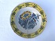 Kellingehusen, 
Deep plate, 
23cm in 
diameter, * 
With glued 
rejection *