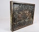 Royal 
Copenhagen 
stoneware 
relief, no.: 
21676, by Knud 
Kyhn. The item 
is decorated 
with motif of 
...