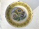 Kellingehusen, 
Large plate, 
30.5 cm in 
diameter * With 
several notches 
and patina *