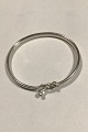 Georg Jensen Sterling Silver Arm Ring/Bangle No 212 Torun