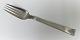 Dan. Horsens 
sølvvarefabrik. 
Sølvbestik 
(830). 
Middagsgaffel. 
Længde 19,2 cm. 
Der er 6 styk 
på ...
