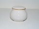 Bing & Grondahl 
Coppelia 
stoneware, salt 
shaker.
The factory 
mark shows, 
that this was 
...