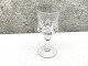 Lyngby Glas, 
Offenbach, 
Krystal, Snaps, 
9,8cm høj, 
4,3cm i 
diameter 
*Perfekt stand*