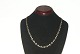 Elegant 
necklace in red 
and white gold, 
8 carat gold
Stamped 333
Length 44.5 cm
Width 5.88 ...
