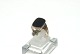 Guld Herre ring 
med sort onyx i 
14  karat guld
Stemplet GIFA 
585
Str 65
Tjekket af ...