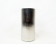 Bernadotte vase 
in stainless 
steel by Georg 
Jensen.
25.5 x 12 cm.