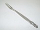 Georg Jensen 
Konge 
Sterlingsølv, 
pålægsgaffel.
Produceret 
efter 1945.
Længde 16,6 
...