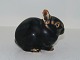 Royal Copenhagen figurine
Young rabbit