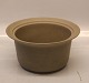 22510 RC Firepot bowl 21.5 x 10.8 cm Grethe Meyer  feb. 1973 Royal Copenhagen 
Art Pottery