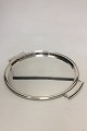 Vintage Georg 
Jensen Sterling 
Silver Pyramid 
Tray No 600G